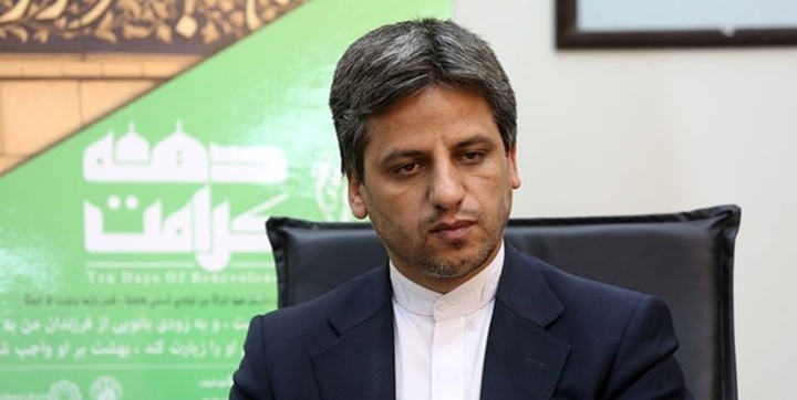 سفیران کریمه اهلبیت(س) به ۳۰ استان و ۴۰ کشور اعزام میشوند
 سفیران کریمه اهلبیت(س) به ۳۰ استان و ۴۰ کشور اعزام میشوند