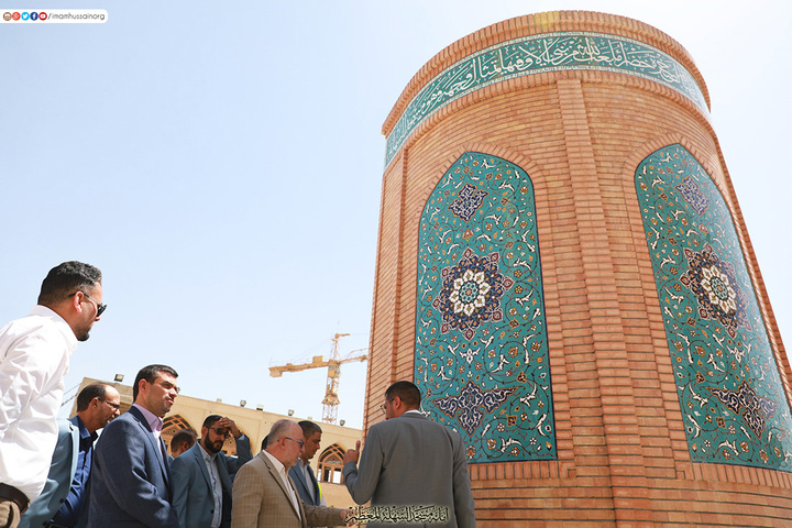 نگاهی به بقاع متبرکه منسوب به اهل بیت (ع) در کربلاء و نجف