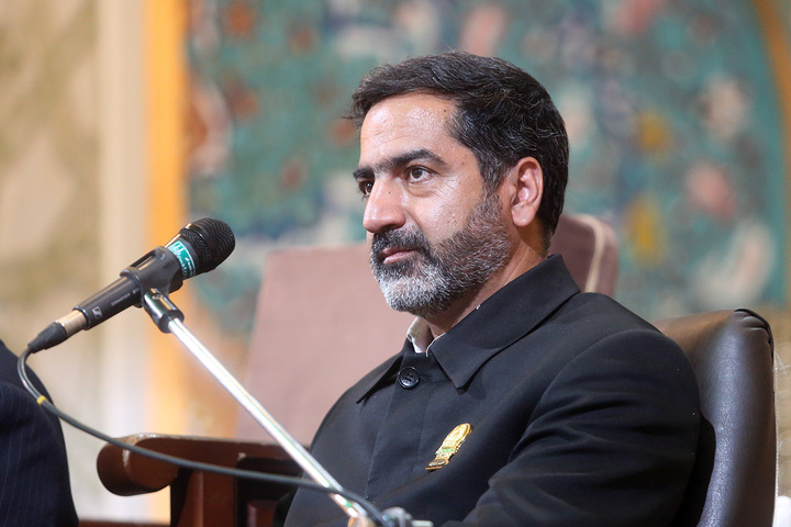 برگزاری اجتماع هیئات مذهبی و خادمیاران رضوی با مدح‌خوانی احمد واعظی