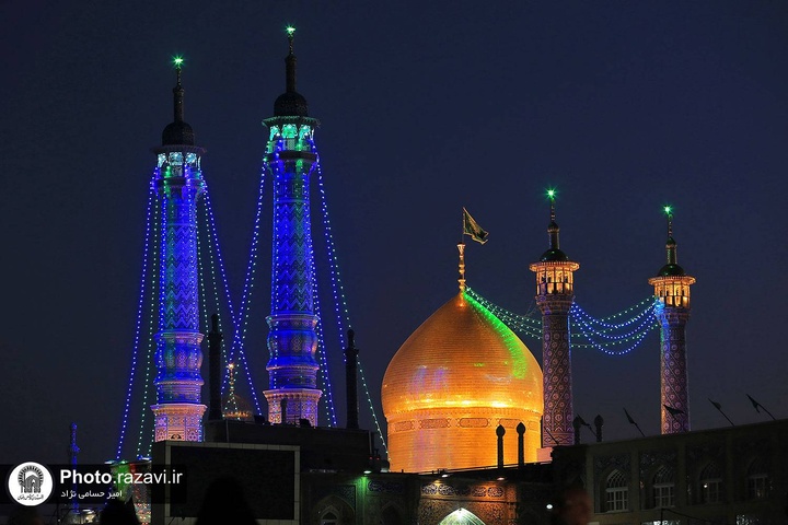 فضیلت زیارت بانوی کرامت فضیلت زیارت بانوی کرامت