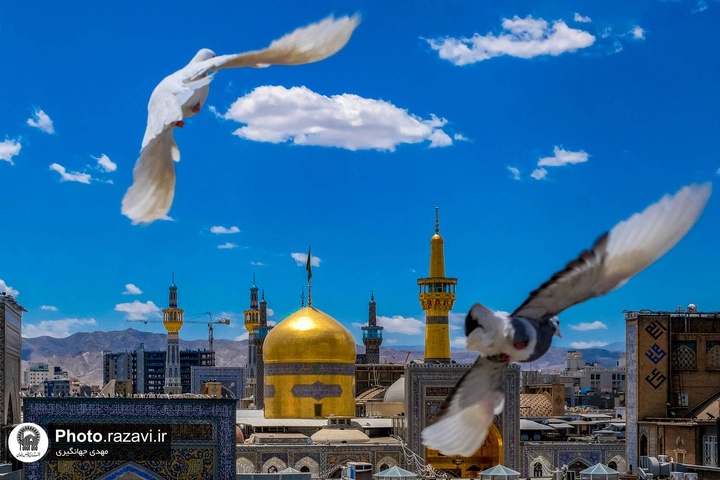 پرونده ثبت جهانی «زیارت رضوی» امسال به یونسکو ارسال میشود
 پرونده ثبت جهانی «زیارت رضوی» امسال به یونسکو ارسال میشود