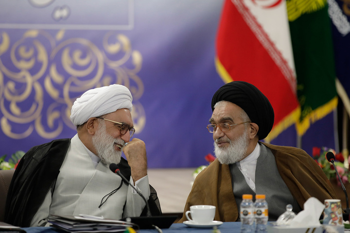 ششمین اجلاسیه آستان های مقدس و بقاع متبرکه ایران اسلامی