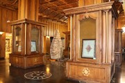 نمایشگاه«نگاره‌های آیینی» میهمان کتابخانه و موزه ملی ملک شد