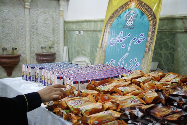 جشن میلاد حضرت معصومه(س) با حضور ۶۵۰ دختر از ۴۰ کشور دنیا