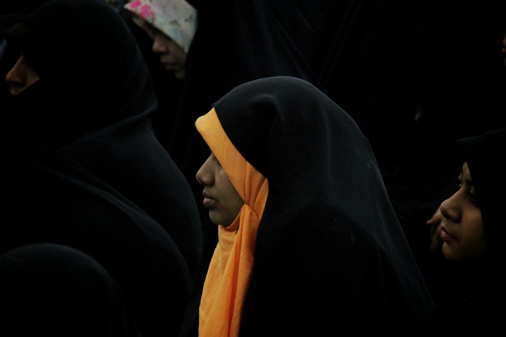 جشن میلاد حضرت معصومه(س) با حضور ۶۵۰ دختر از ۴۰ کشور دنیا