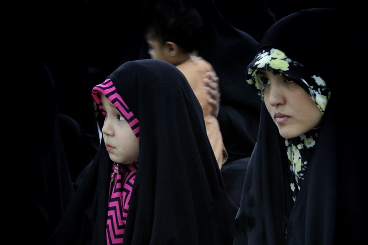 جشن میلاد حضرت معصومه(س) با حضور ۶۵۰ دختر از ۴۰ کشور دنیا
