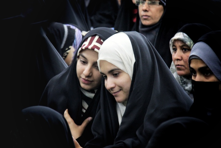 جشن میلاد حضرت معصومه(س) با حضور ۶۵۰ دختر از ۴۰ کشور دنیا