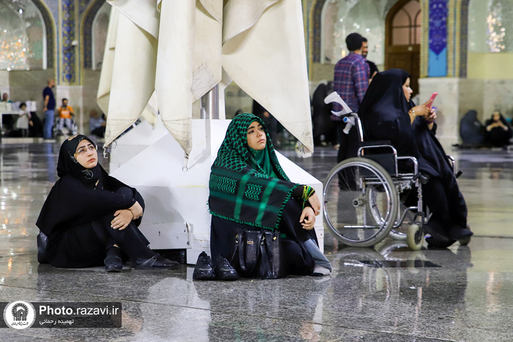 چرا تمامی حاجت های خود را در زیارت نمی گیریم؟ چرا تمامی حاجت های خود را در زیارت نمی گیریم؟