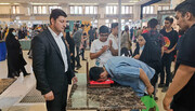 حضور آستان قدس حسینی در نمایشگاه بین‌المللی کتاب تهران با دو غرفه‌ تخصصی