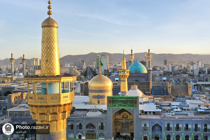 عرض ارادت شاعران عرب زبان به محضر امام رئوف عرض ارادت شاعران عرب زبان به محضر امام رئوف