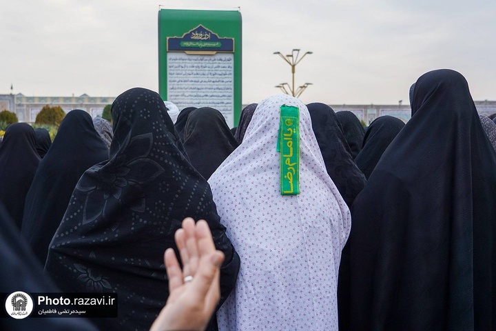 تشرف بیش از یک میلیون و ۵۰۰ هزار زائر نیازمند به حرم رضوی در طرح «مهر درخشان» تشرف بیش از یک میلیون و ۵۰۰ هزار زائر نیازمند به حرم رضوی در طرح «مهر درخشان»