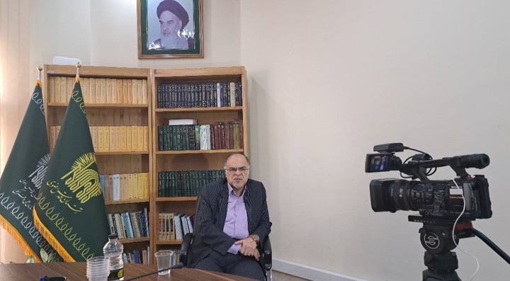 گردآوری تاریخ شفاهی ادوار کنگره جهانی حضرت رضا(ع) کلید خورد 
 گردآوری تاریخ شفاهی ادوار کنگره جهانی حضرت رضا(ع) کلید خورد