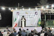 شصتمین کتابخانه آستان قدس رضوی در کشور افتتاح شد