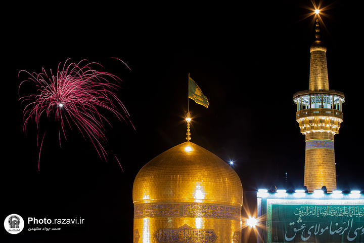 نشست رفتار شناسی اجتماعی امام رضا(ع) با زبان آذری در حرم رضوی برگزار شد
