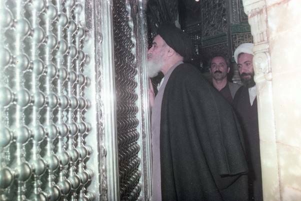  اهمیت و آداب زیارت در زندگی امام خمینی (ره)