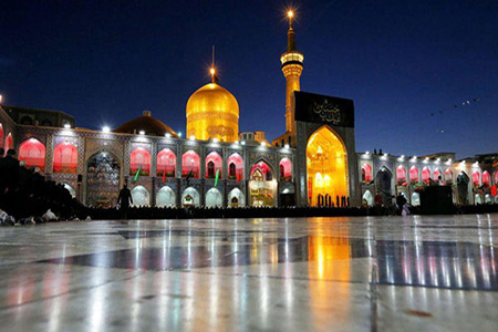 مقایسه زیارت قبر مطهر امام حسین (ع) و امام رضا (ع)
