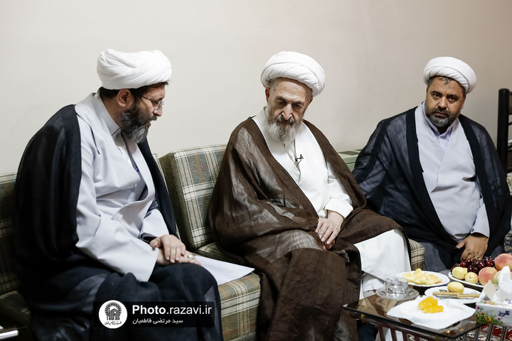 مرکزیت دروس حوزه علمیه خراسان باید در حرم مطهر امام رضا(ع) باشد