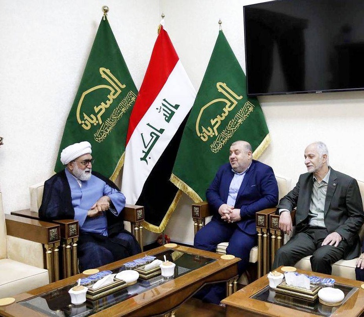 سامرا باید مرکز جهانی ترویج فرهنگ مهدویت و انتظار باشد سامرا باید مرکز جهانی ترویج فرهنگ مهدویت و انتظار باشد