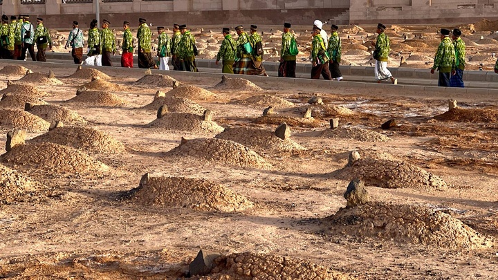 قبرستان بقیع