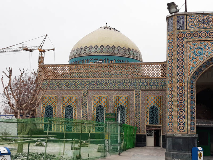 دارالتفسیر حرم امام رضا(ع) نقطۀ عطف فعالیتهای تفسیری در جهان اسلام باشد