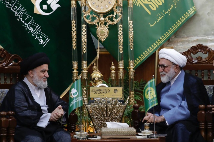 استفاده از ظرفیت اعتاب مقدس در تربیت دینی جامعه استفاده از ظرفیت اعتاب مقدس در تربیت دینی جامعه