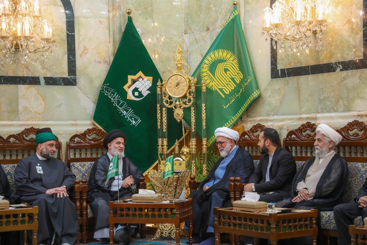 جلسات مشترک و دیدارهای متولیان اعتاب، زمینه ساز دیپلماسی زیارت خواهد شد