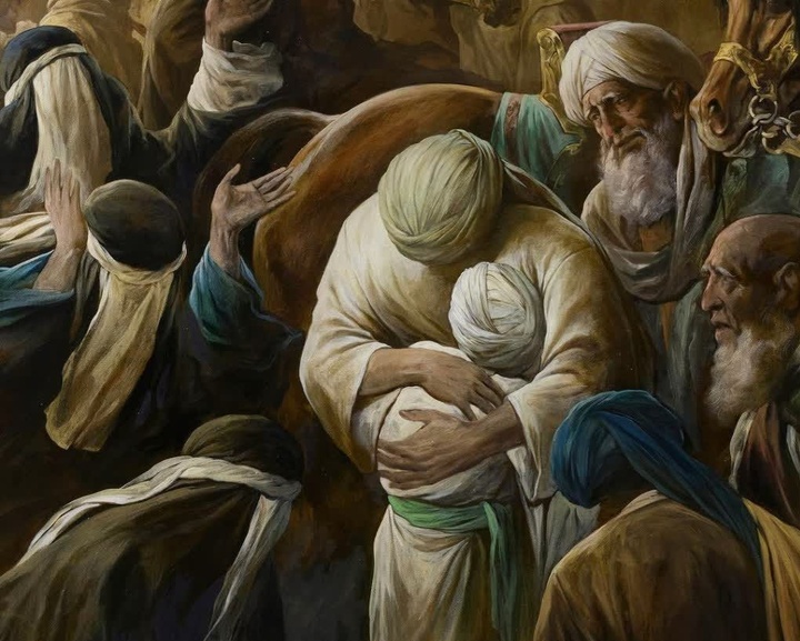 جان پدر/ واکاوی نامه‌های پدرانه امام رضا(ع) به امام جواد(ع)