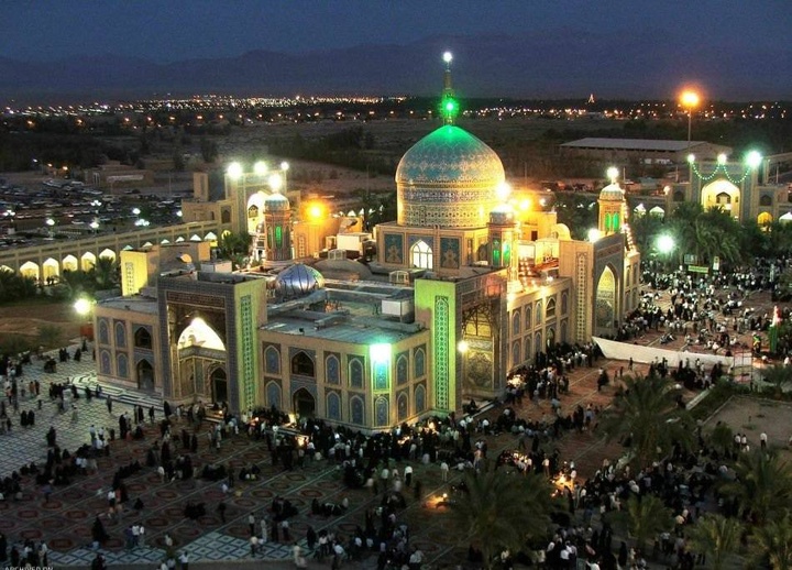 میقات الرضا (ع)، حرمی به وسعت عشق در دیار نخل و نارنج
 میقات الرضا (ع)، حرمی به وسعت عشق در دیار نخل و نارنج