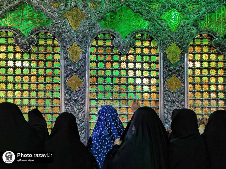 هدف ۹۴ درصد از مسافران مشهد مقدس، زیارت است
 هدف ۹۴ درصد از مسافران مشهد مقدس، زیارت است