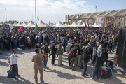پیش‌بینی عبور بیش از ۴ میلیون زائر اربعین از مرزهای ایران