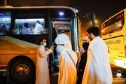 خدمت رایگان شهروند سعودی به زائران حج از سه دهه گذشته