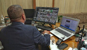 استفاده از ۱۸۰۰ دوربین نظارتی برای تامین امنیت مراسم دعای عرفه در کربلا