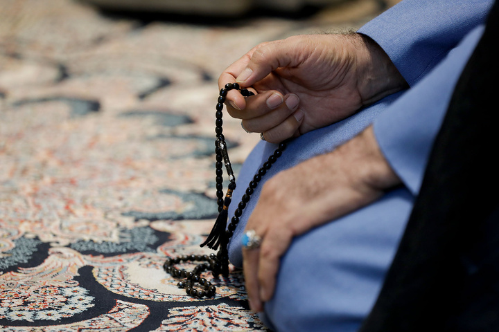 تشرف تولیت آستان قدس رضوی به مسجد کوفه و سهله