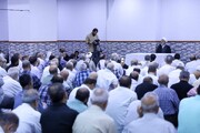 برگزاری مراسم شهادت امام باقر(ع) در مکه مکرمه
