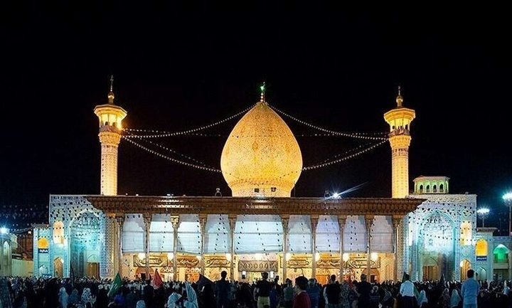 اعلام ویژه برنامههای شهادت امام محمد باقر (ع) در حرم شاهچراغ(ع) اعلام ویژه برنامههای شهادت امام محمد باقر (ع) در حرم شاهچراغ(ع)