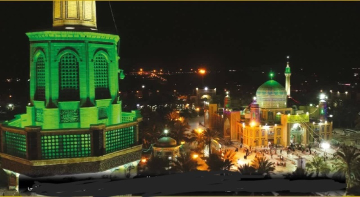 میقاتی برای زائران امام رضا(ع)/ ۲۹ سال فعالیت در سایه سار امام رئوف میقاتی برای زائران امام رضا(ع)/ ۲۹ سال فعالیت در سایه سار امام رئوف