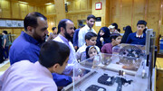 بازدید رایگان از موزه و آسمان نمای آستان مقدس حضرت عبدالعظیم(ع)