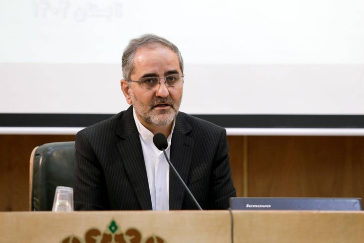 زیارت بستر شکوفایی انگیزههای درونی زائران زیارت بستر شکوفایی انگیزههای درونی زائران