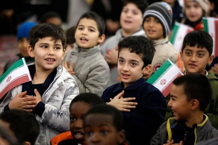 گردهمایی کودکان جهان اسلام در حرم مطهر رضوی برگزار می شود
