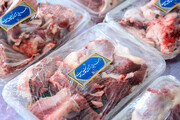 توزیع گوشت گرم بین نیازمندان به مناسبت عید سعید غدیرخم
