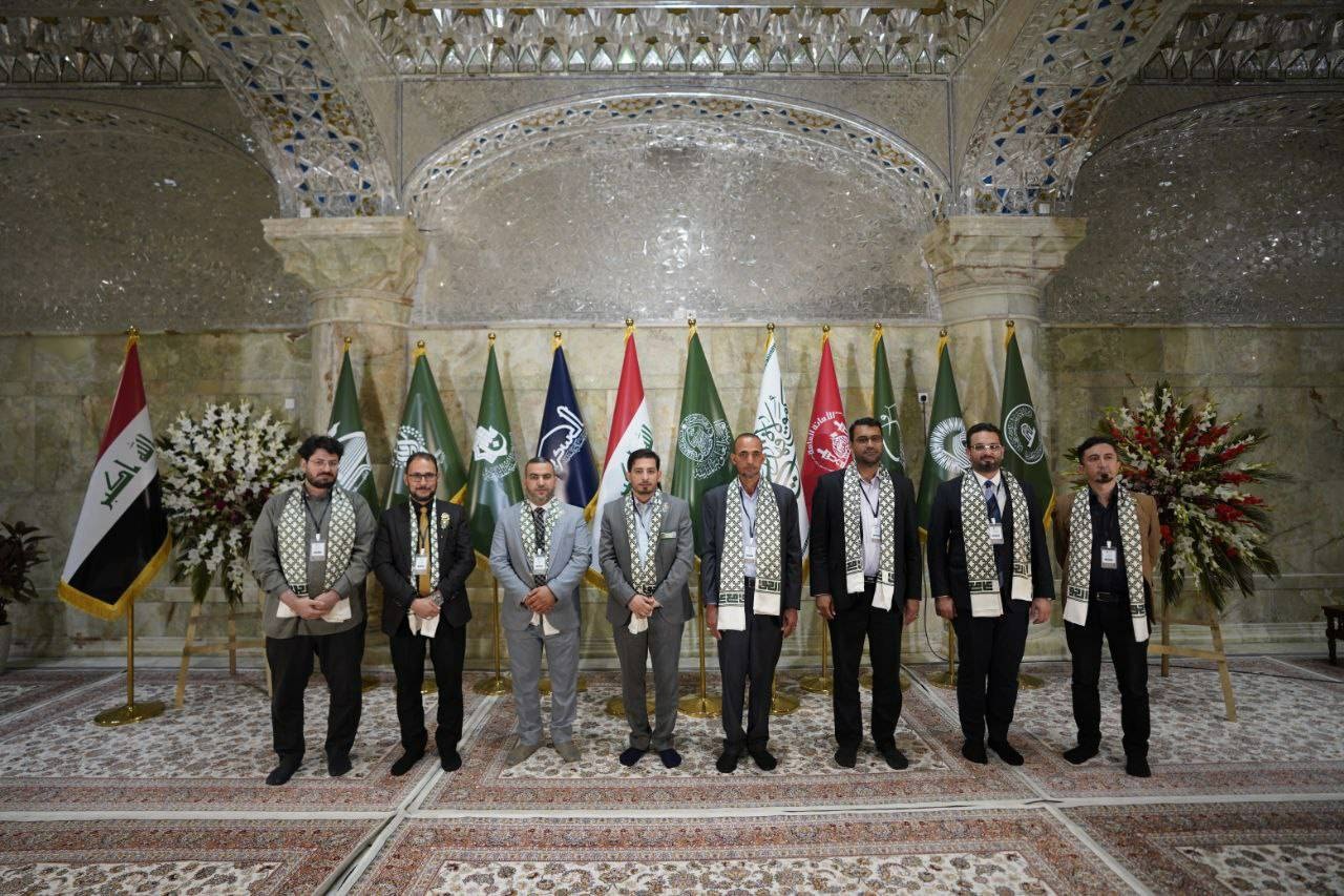 Islamic world’s holy shrines ink media accord promoting infallible Imams’ (AS) teachings