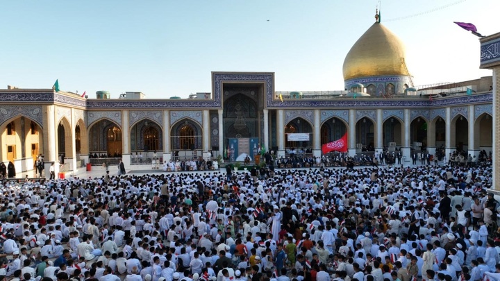 المجمع العلمي يحتفي بتخرج أكثر من ۹۰۰۰ طالب في دوراته القرآنية الصيفية
