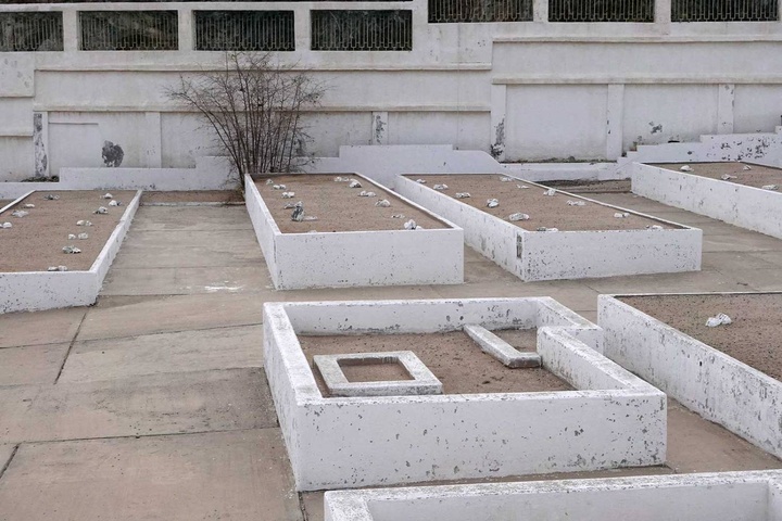 قبرستان ابوطالب