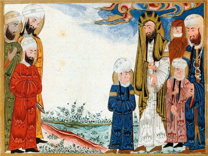 استدلال شگرف امام رضا(ع) در اثبات بزرگترین فضیلت قرآنی امیرالمؤمنین(ع) استدلال شگرف امام رضا(ع) در اثبات بزرگترین فضیلت قرآنی امیرالمؤمنین(ع)