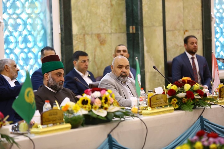 نشست اعتاب