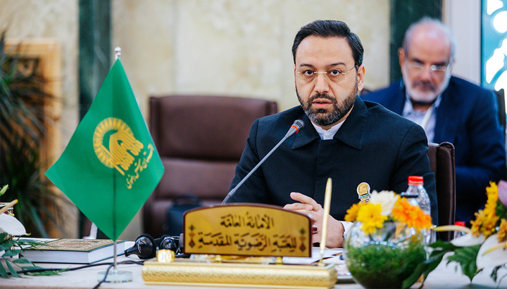 ضرورت راهاندازی دبیرخانه دائمی اجلاسیه تولیت های اعتاب مقدسه 
 ضرورت راهاندازی دبیرخانه دائمی اجلاسیه تولیت های اعتاب مقدسه