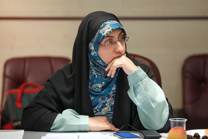 نشست تخصصی اعضای کمیته علمی پنجمین کنگره جهانی حضرت رضا علیه السلام