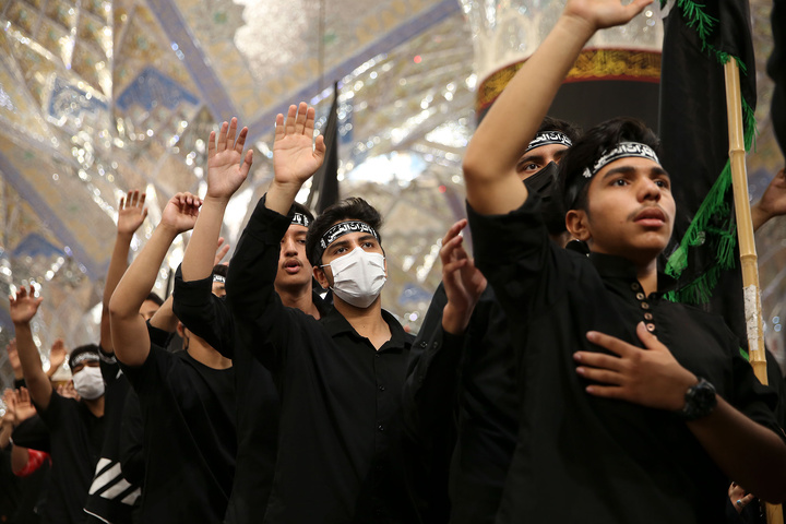 اجتماع بزرگ «احلی من العسل» در حرم مطهر رضوی برگزار می شود