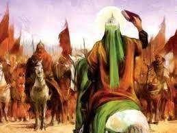 چرا امام حسین(ع) اجازه کشتن شمر که در تیررس تیراندازان بود را نداد؟