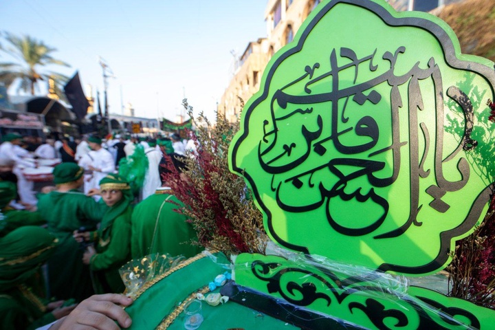 قاسم ابن الحسن